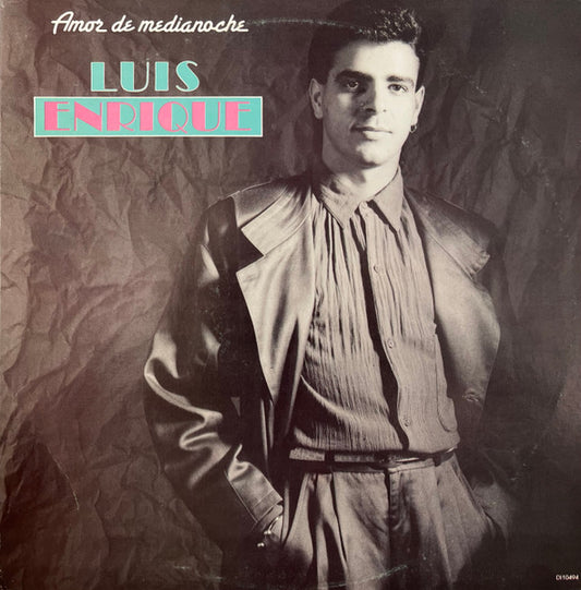 LUIS ENRIQUE - AMOR DE MEDIANOCHE