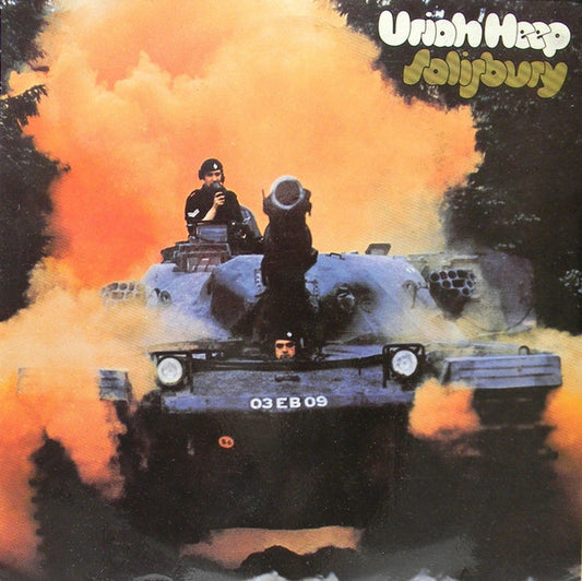 URIAH HEEP - SALISBURY