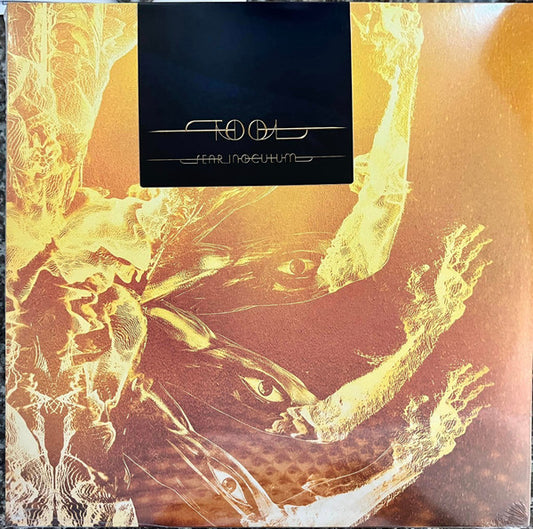 TOOL - FEAR INOCULUM