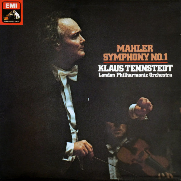 MAHLER, KLAUS TENNSTEDT, LONDON PHILHARMONIC ORCHESTRA - SYMPHONY NO. 1