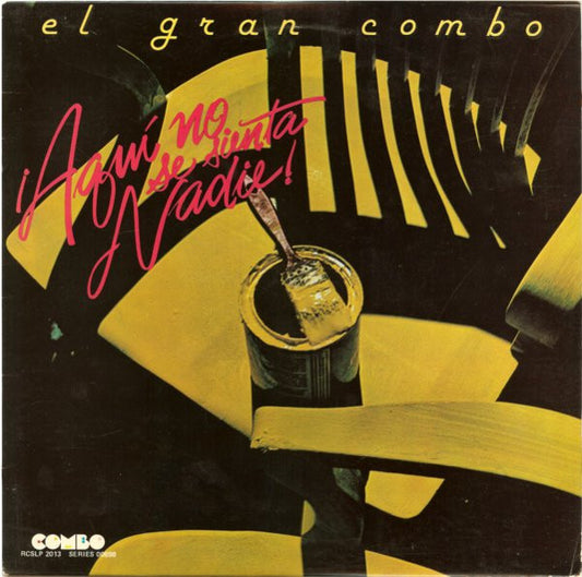 EL GRAN COMBO - AQUI NO SE SIENTA NADIE