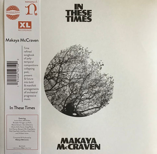MAKAYA MCCRAVEN - IN THESE TIMES