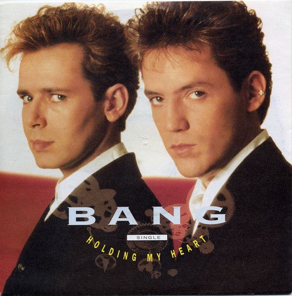 BANG - HOLDING MY HEART
