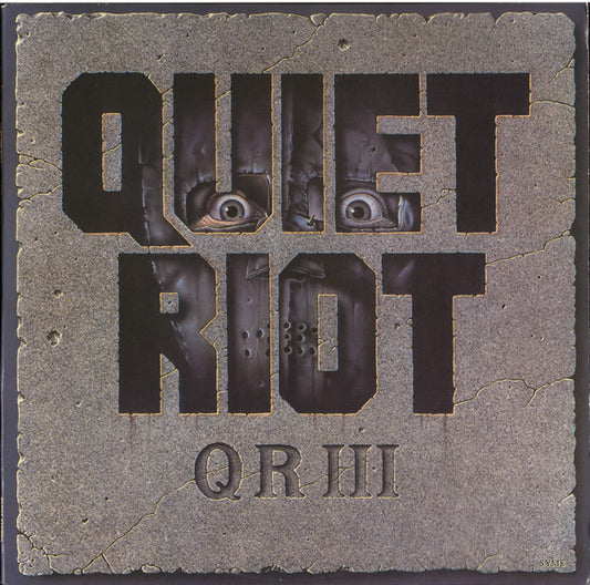 QUIET RIOT - QR III