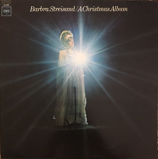 BARBRA STREISAND - A CHRISTMAS ALBUM