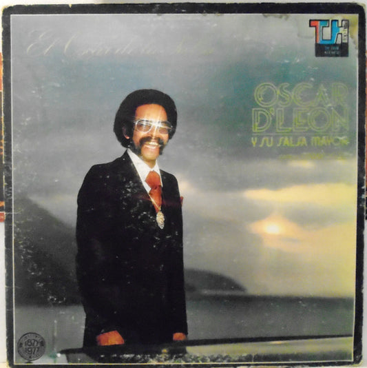 OSCAR D'LEON Y SU SALSA MAYOR - EL OSCAR DE LA SALSA