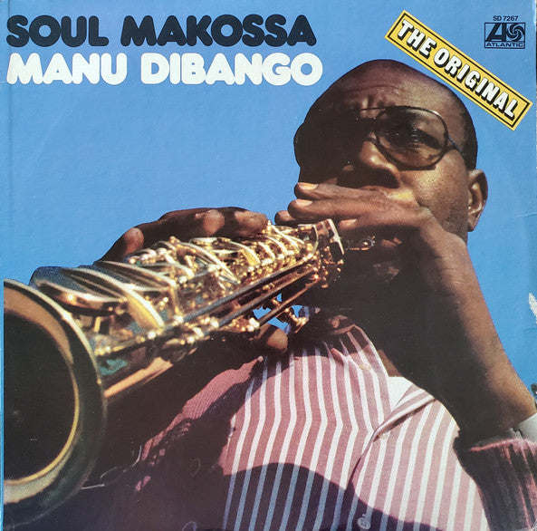 MANU DIBANGO - SOUL MAKOSSA