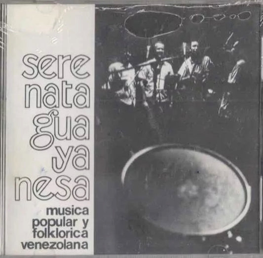 SERENATA GUAYANESA - MÚSICA POPULAR Y FOLKLORICA VENEZOLANA