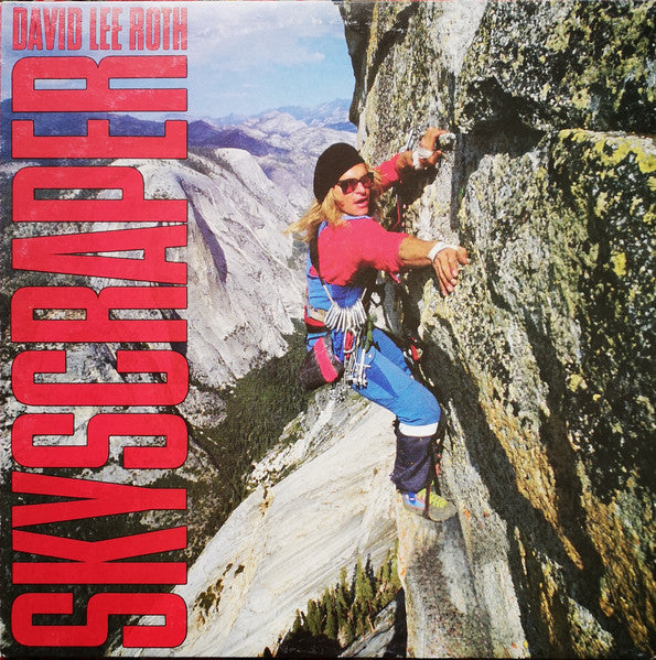 DAVID LEE ROTH - SKYSCRAPER