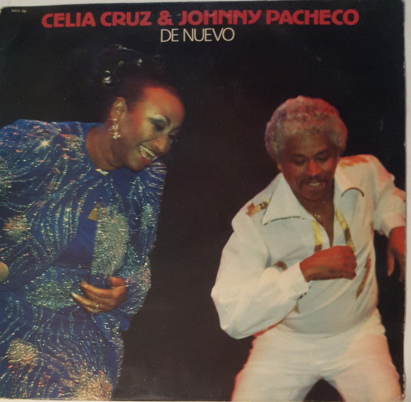 CELIA CRUZ & JOHNNY PACHECO - DE NUEVO