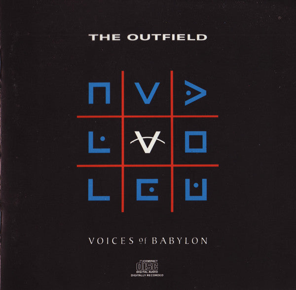 THE OUTFIELD - VOICES OF BABYLON