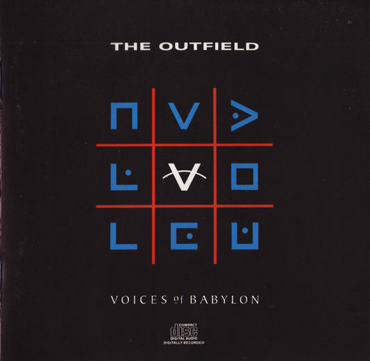 THE OUTFIELD - VOICES OF BABYLON