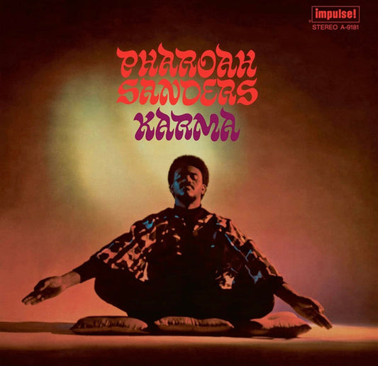PHAROAH SANDERS - KARMA