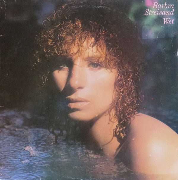 BARBRA STREISAND - WET