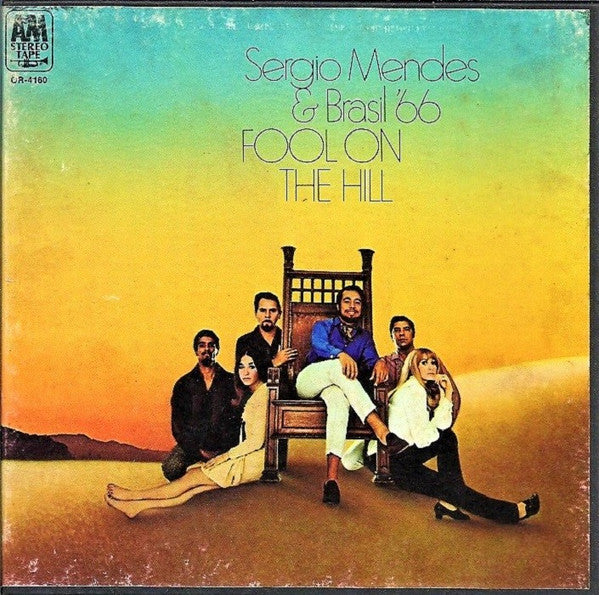 SERGIO MENDES & BRASIL '66 - FOOL ON THE HILL