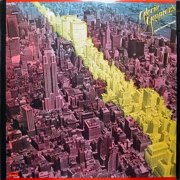 GLORIA GAYNOR - GLORIA GAYNOR'S PARK AVENUE SOUND