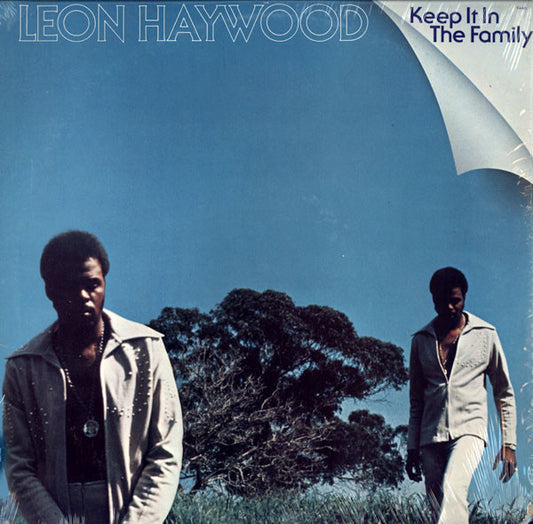 LEON HAYWOOD - MANTÉNLO EN LA FAMILIA