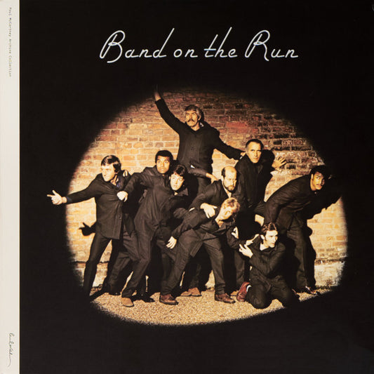 PAUL MCCARTNEY & WINGS - BAND ON THE RUN (ARCHIVE COLLECTION)