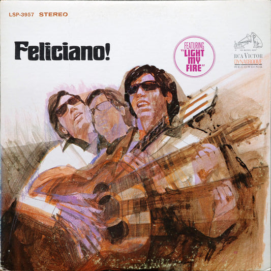 JOSE FELICIANO - FELICIANO!