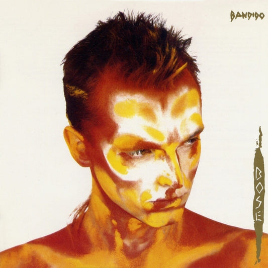 MIGUEL BOSÉ - BANDIDO