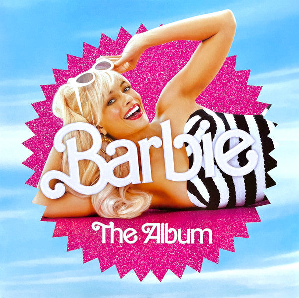 VARIOS - BARBIE EL ÁLBUM