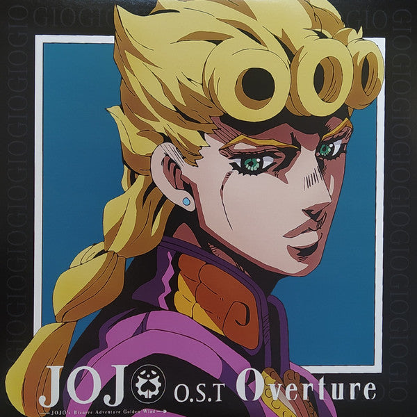YUGO KANNO - JOJO'S BIZARRE ADVENTURE: GOLDEN WING O.S.T. OVERTURE