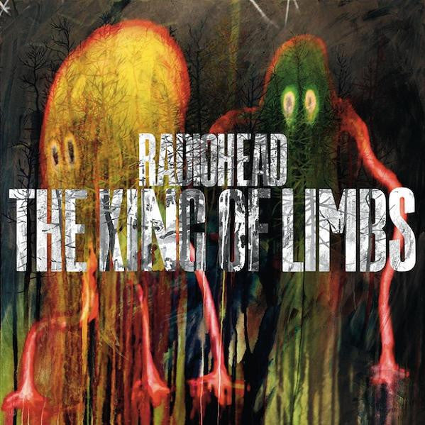 RADIOHEAD - THE KING OF LIMBS