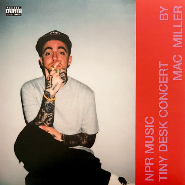 Mac Miller Tiny Desk