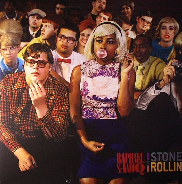 RAPHAEL SAADIQ - STONE ROLLIN'