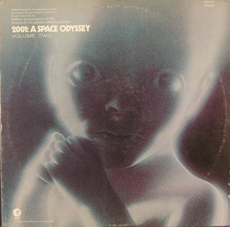 VARIOUS - 2001: A SPACE ODYSSEY VOLUME TWO