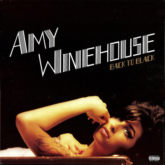 AMY WINEHOUSE - DE VUELTA AL NEGRO