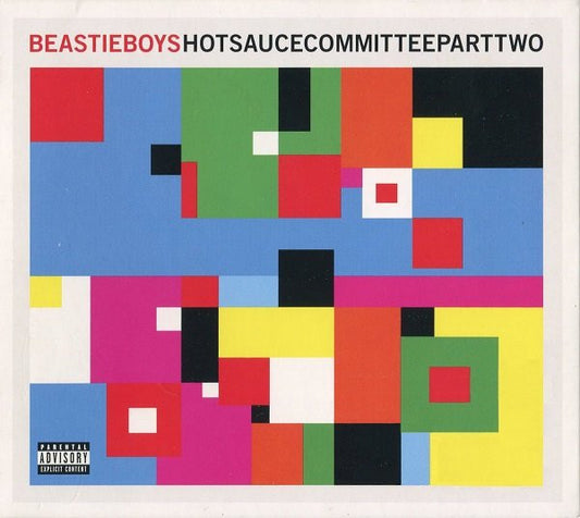 BEASTIE BOYS - HOT SAUCE COMMITTEE PART TWO