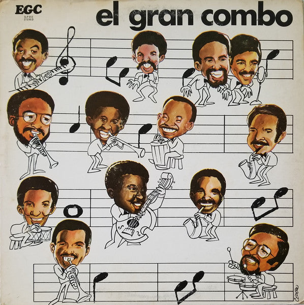 EL GRAN COMBO - EL GRAN COMBO