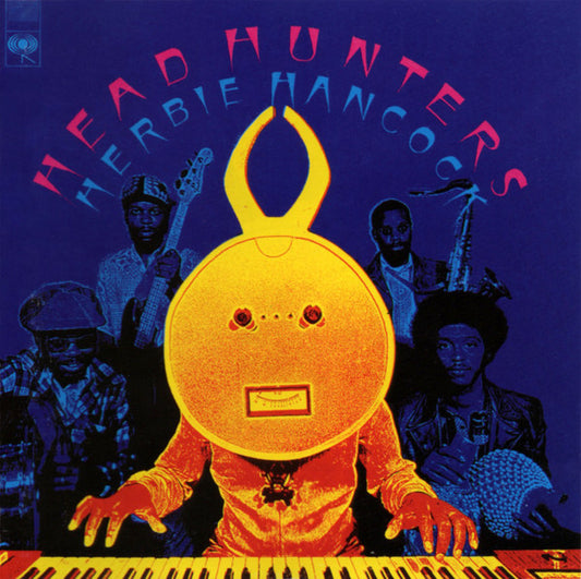 HERBIE HANCOCK - HEAD HUNTERS (CD)