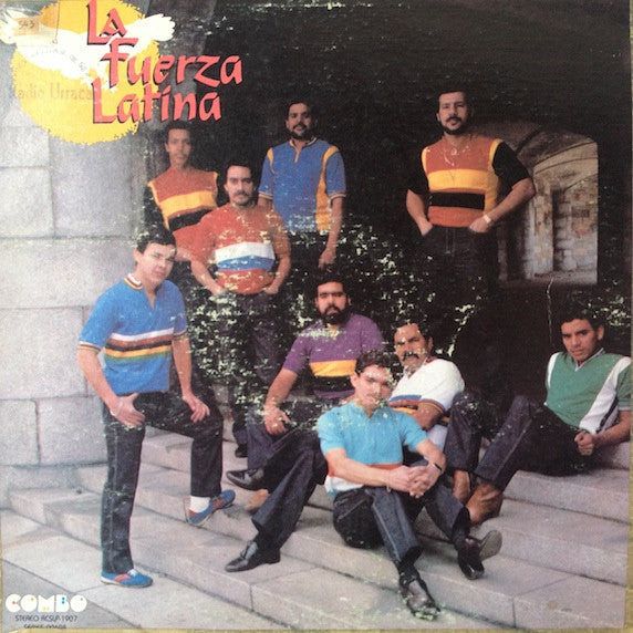 LA FUERZA LATINA - LA FUERZA LATINA