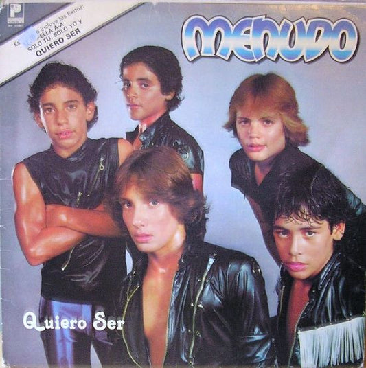 MENUDO - QUIERO SER