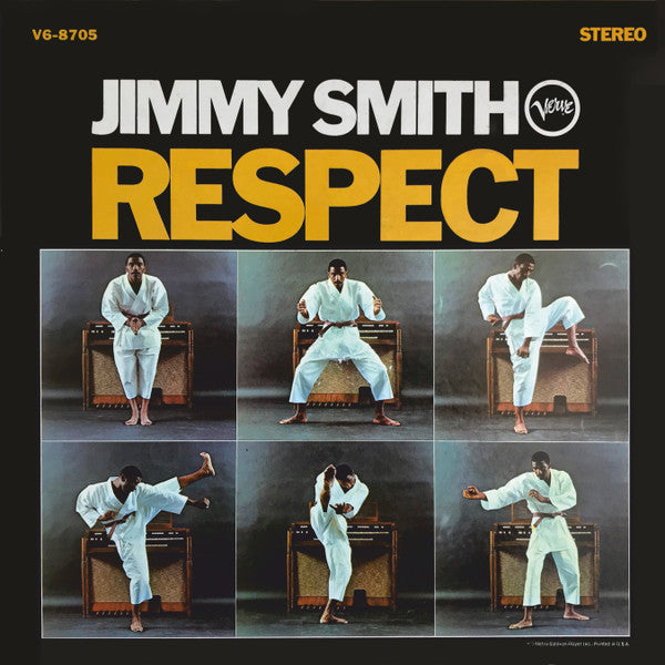 JIMMY SMITH - RESPECT