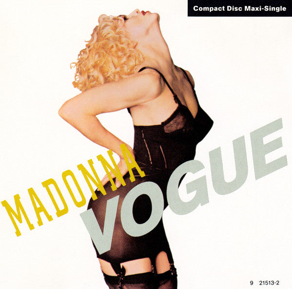 MADONNA - VOGUE