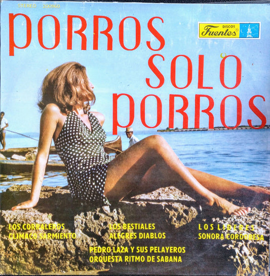 VARIOUS - PORROS SOLO PORROS