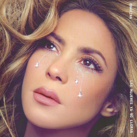 SHAKIRA - LAS MUJERES YA NO LLORAN