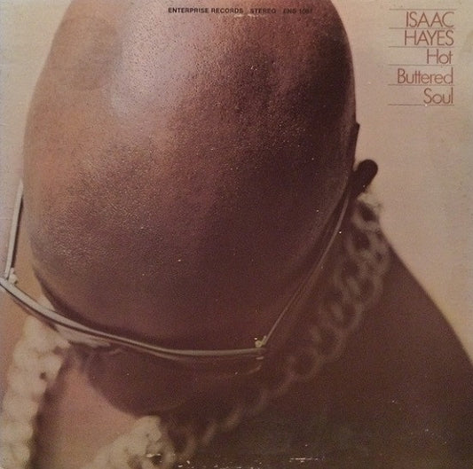 ISAAC HAYES - ALMA CON MANTEQUILLA CALIENTE (U)