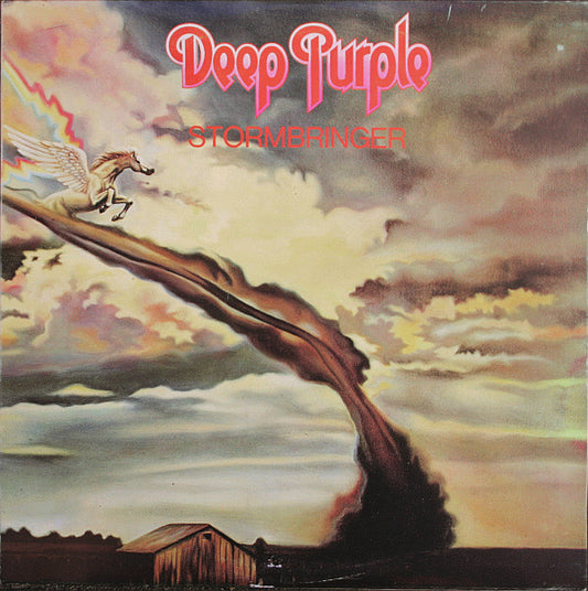 DEEP PURPLE - STORMBRINGER