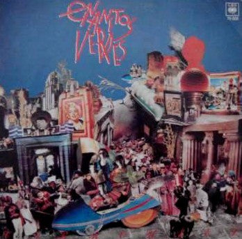 ENANITOS VERDES - CARROUSEL