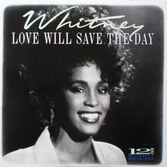 WHITNEY HOUSTON - LOVE WILL SAVE THE DAY