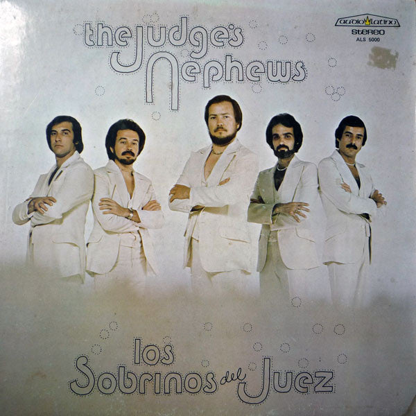 THE JUDGE'S NEPHEWS  - LOS SOBRINOS DEL JUEZ