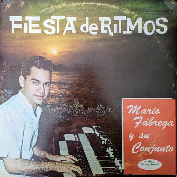 MARIO FABREGA Y SU CONJUNTO - FIESTA DE RITMOS