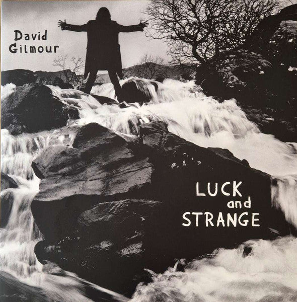 DAVID GILMOUR - LUCK AND STRANGE