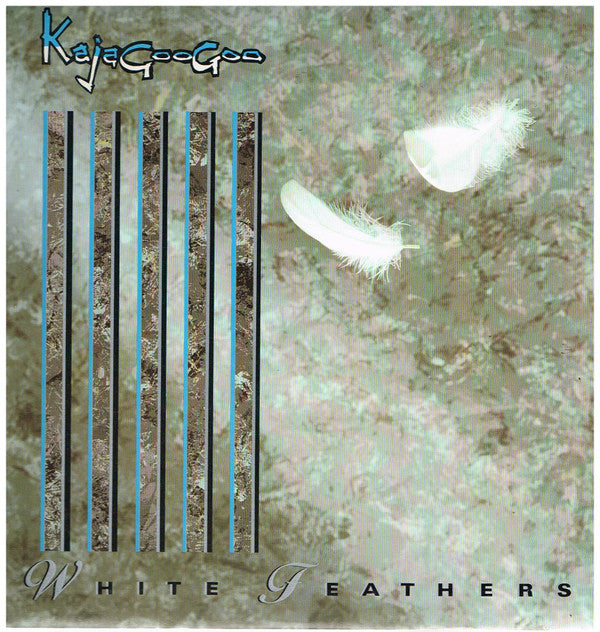 KAJAGOOGOO - WHITE FEATHERS