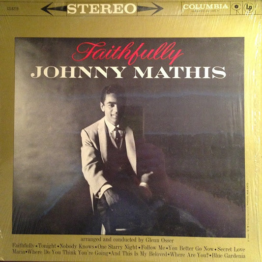 JOHNNY MATHIS - FAITHFULLY