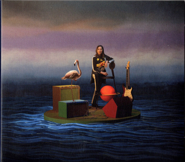 KIM DEAL - NOBODY LOVES YOU MORE